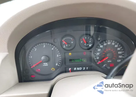 2006 Ford Freestar Se z USA, uszkodzony, nr VIN 2FMZA51646BA21375